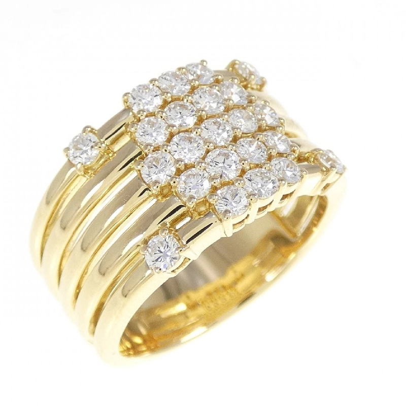 Cát sao Kim Cương Nhẫn 0.90CT - Hàng hiệu Authentic 839694