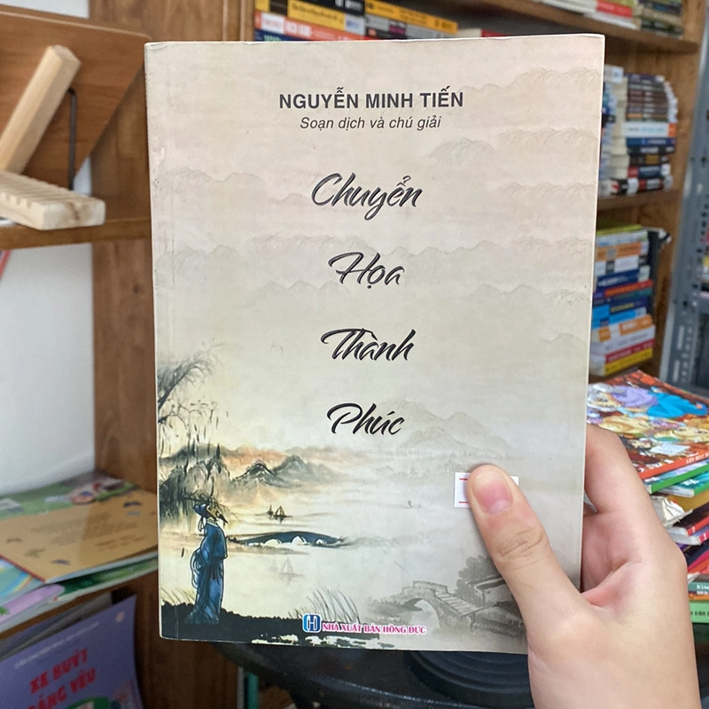 Chuyển hoạ thành phúc-Nguyễn Minh Tiến 528689