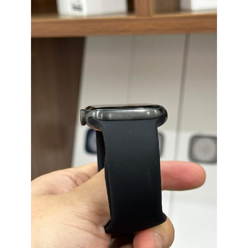 Bán đồng hồ apple watch S5 44mm bản titalium 11267