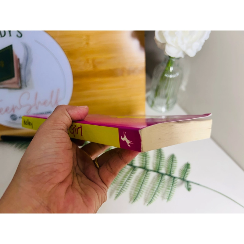 [Sách 2hand từ US] Like new 90% - Nature Girl – Jane Kelley 475232