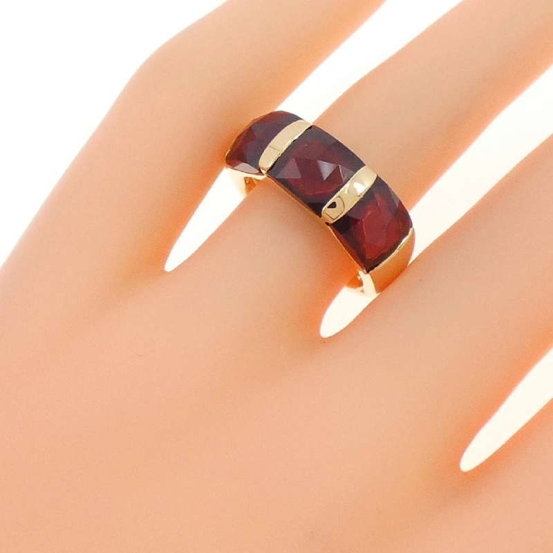 Nhẫn Garnet Rujada - Hàng hiệu Authentic 838745