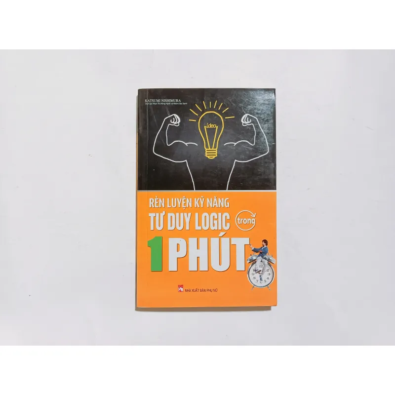 Rèn Luyện Kỹ Năng Tư Duy Logic Trong 1 Phút 996923
