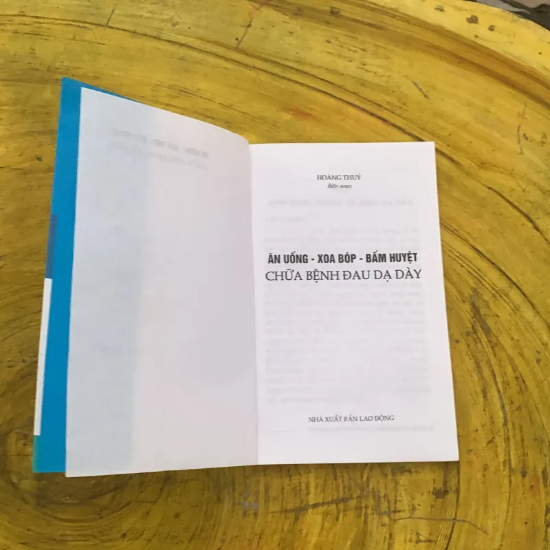 COMBO DAY BẤM HUYỆT TRỊ BỆNH TRONG GIA ĐÌNH & ĂN UỐNG XOA BÓP BẤM HUYỆT CHỮA BỆNH ĐAU DẠ D 786873
