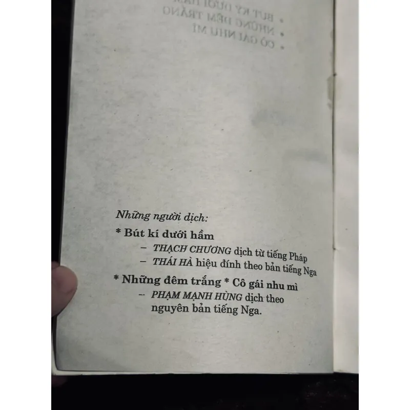 Bút ký dưới hầm 728169