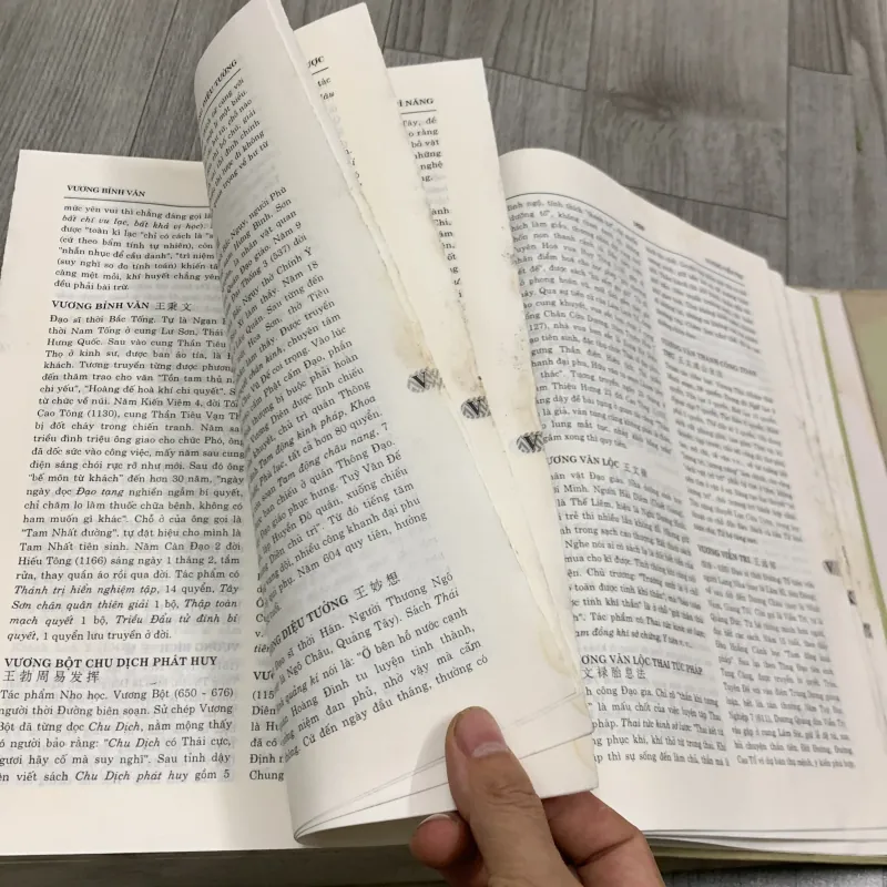 Từ điển nho phật đạo.  747340