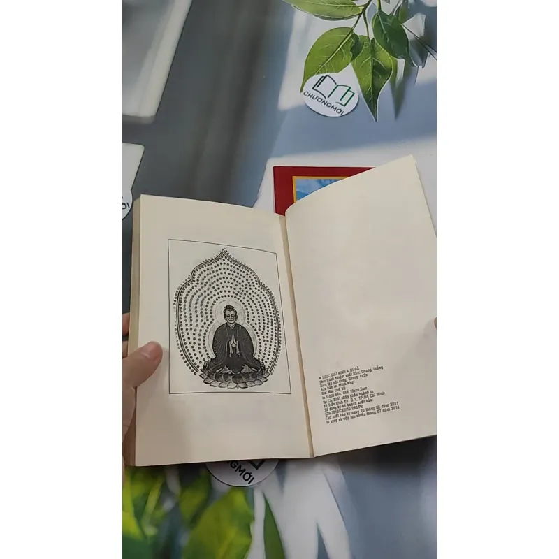 Lược Giải Kinh A Di Đà (Tặng Kinh A Di Đà Nghĩa) - Ngô Trọng Đức 776118