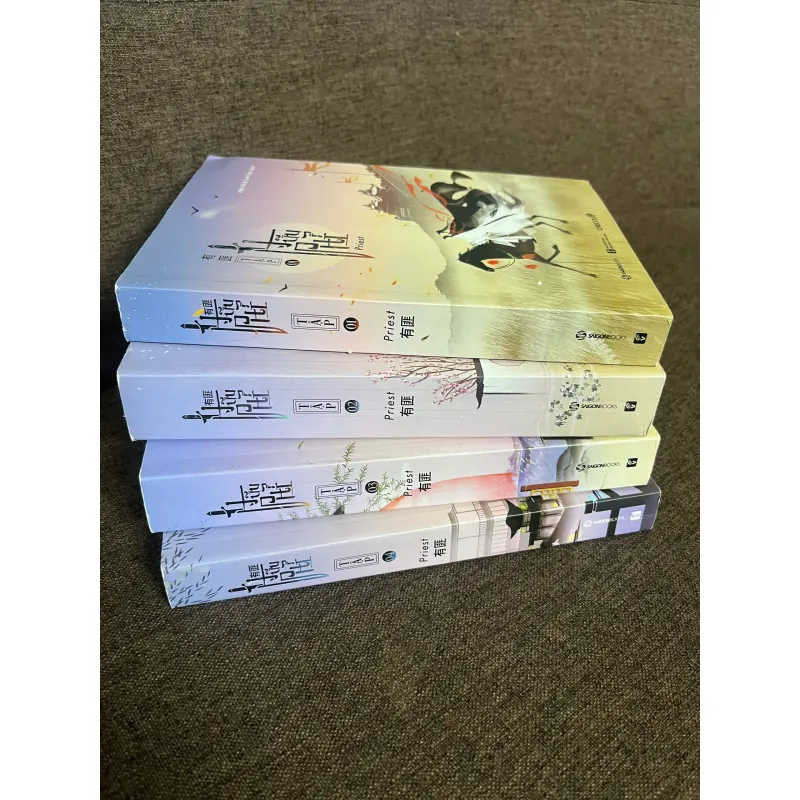 Hữu Phỉ –  Priest 926627