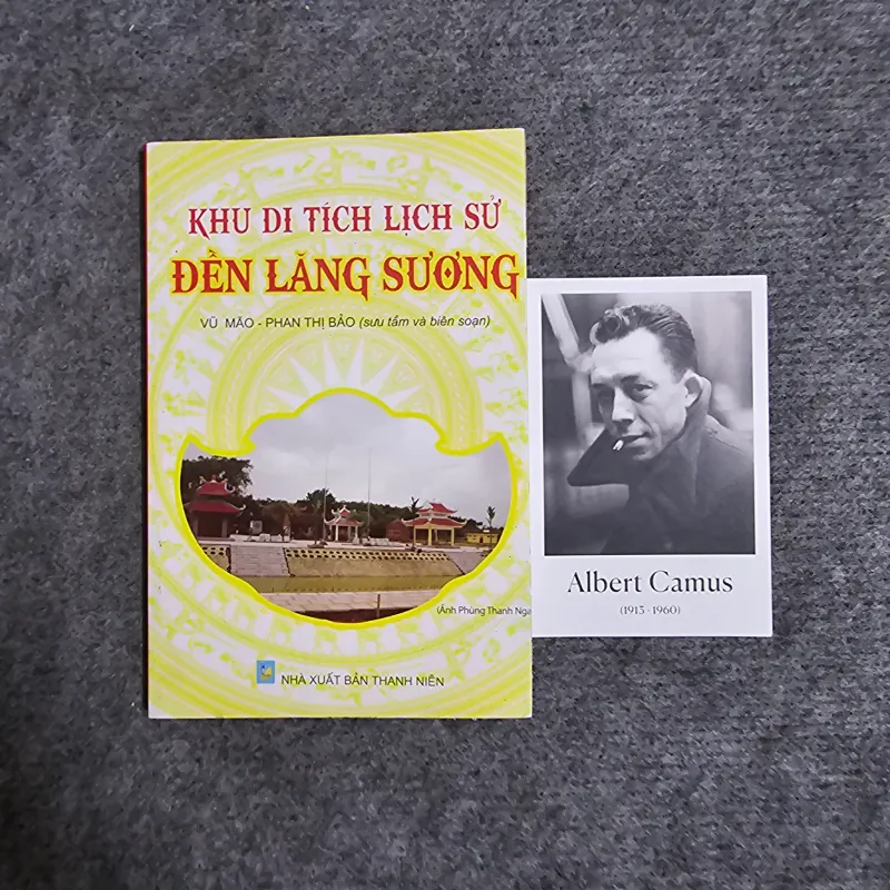 Khu di tích lịch sử đền Lăng Sương 1004412