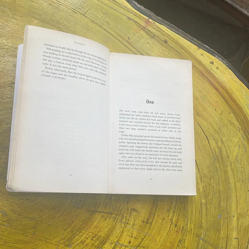 GRID LOCK- SEAN BLACK 594506