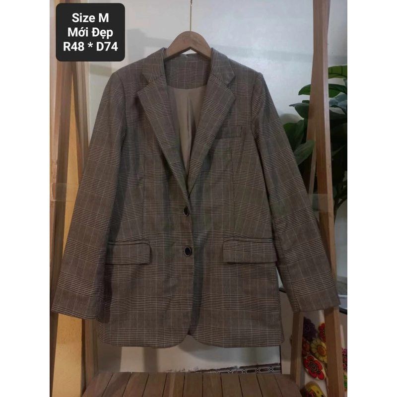 Áo Blazer nữ - 45 - 50kg 360874