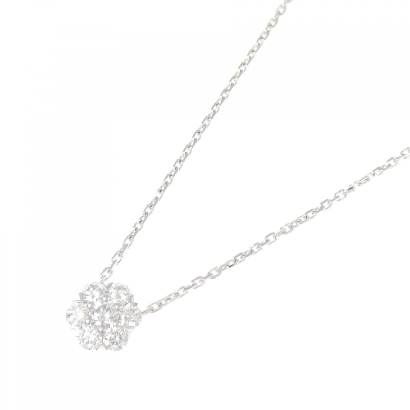 Vòng cổ Van Cleef & Arpels Fleurette Lớn - Hàng hiệu Chính hãng 842067