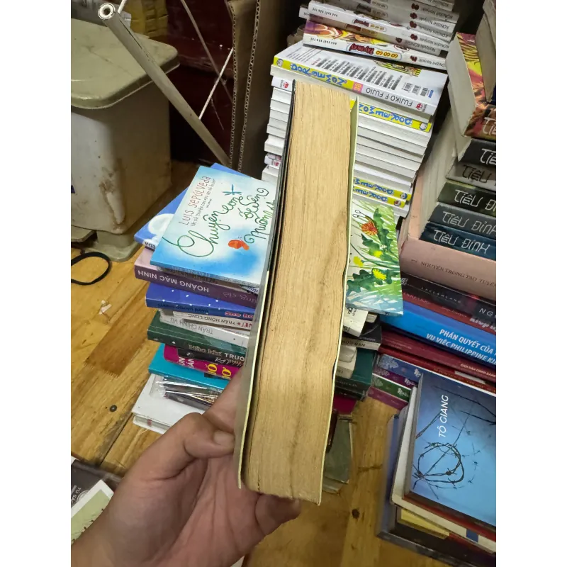 Ở đây có nắng - Việt Linh - sách dày 1025946