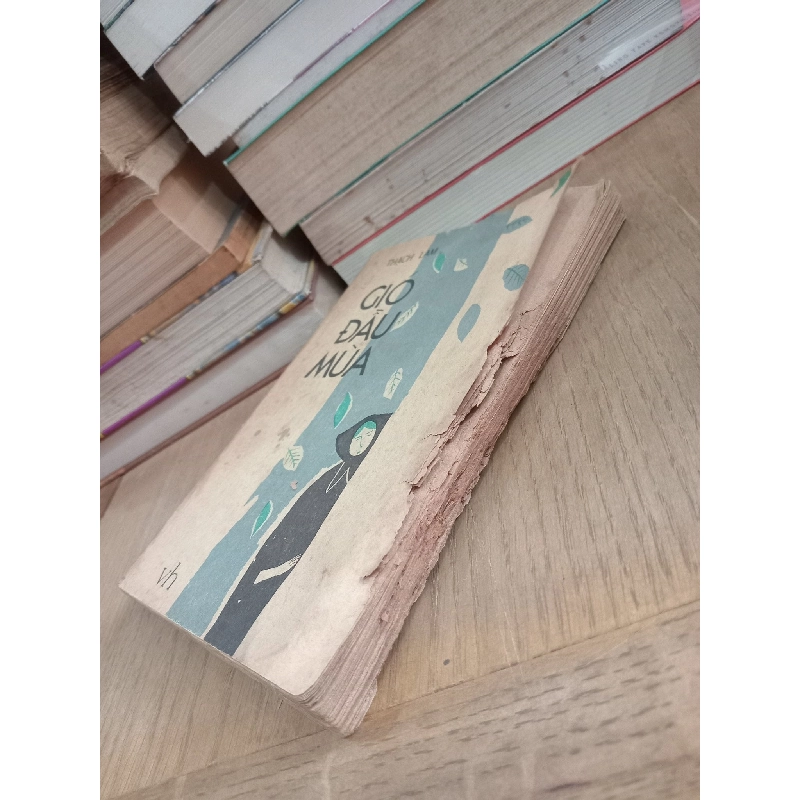 Gió đầu mùa - Thạch Lam 186593