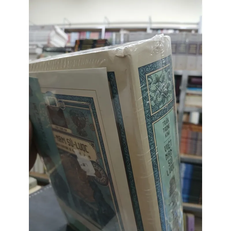 VIỆT NAM SỬ LƯỢC - Trần Trọng Kim 661591