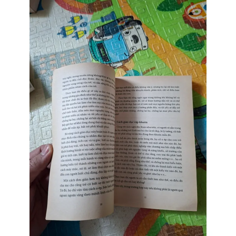 Giáo dục con cái: Tình thương & nghệ thuật 796951