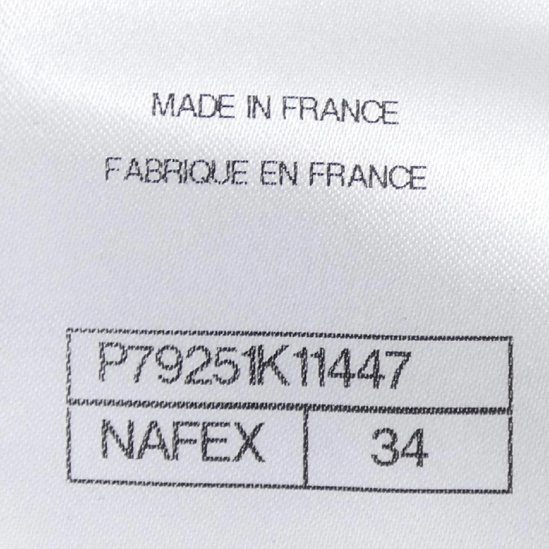 CHANEL LOOK31 P79251K11447 Áo - Hàng hiệu Chính hãng 824565