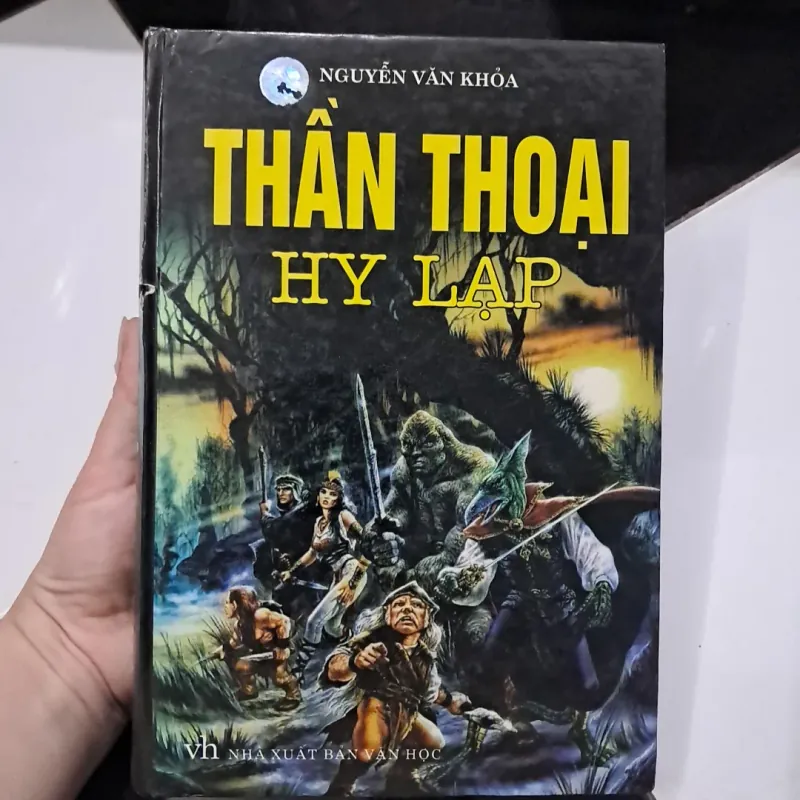 Thần thoại Hy Lạp 1003308