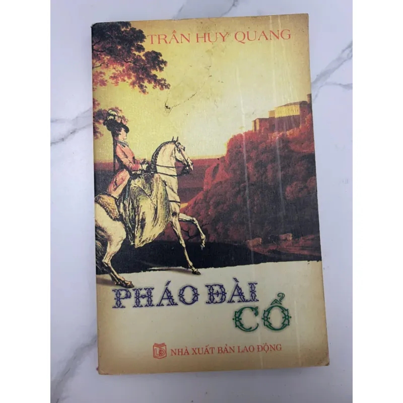 Pháo Đài Cổ – Trần Huy Quang 689012