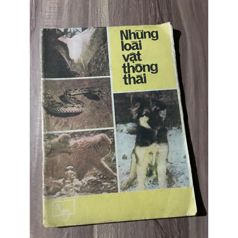 Những loài vật thông thái  750449