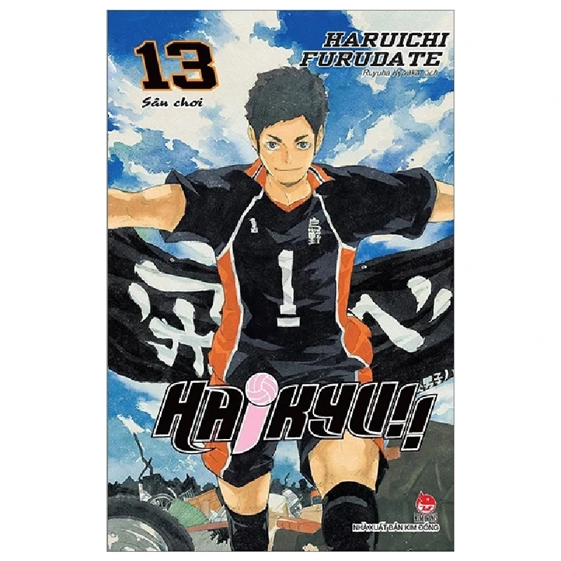 Haikyu!! - Tập 23: "Đường Đi" Của Bóng - Haruichi Furudate 283796