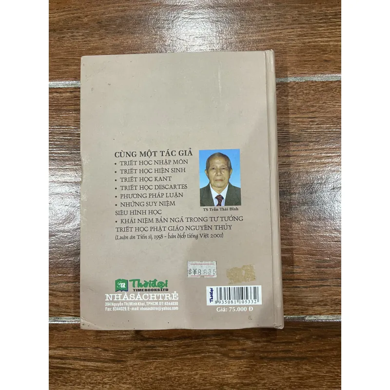 Triết học Descartes - Trần Thái Đỉnh (10) 1003416