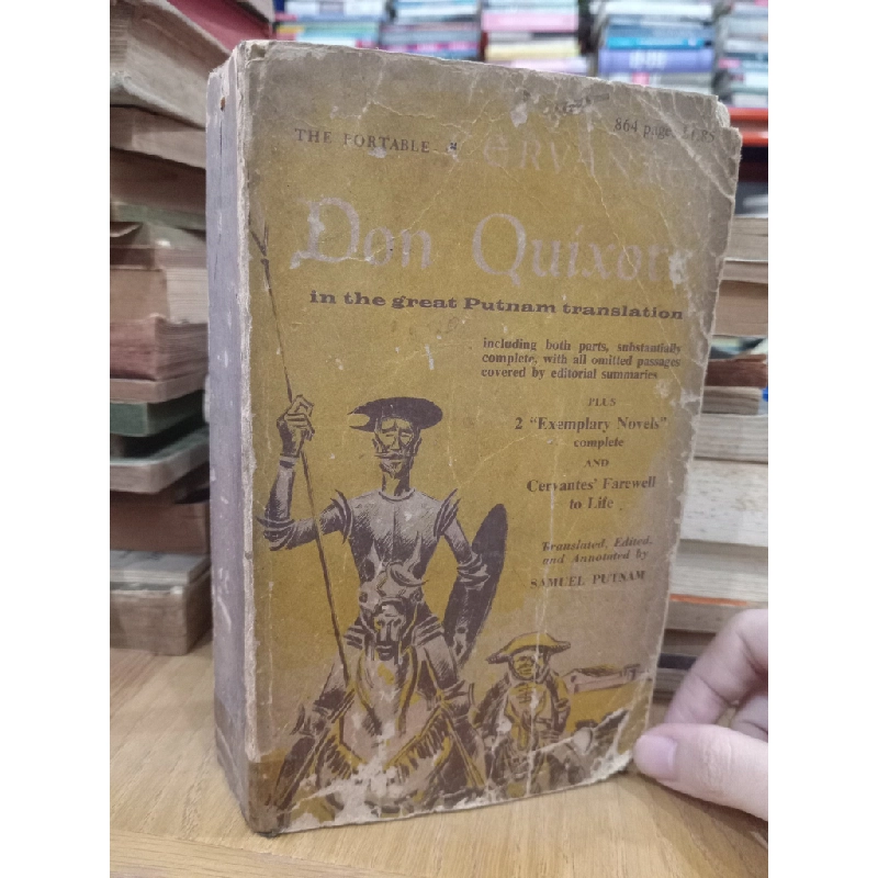 Don Quixote - Cervantes 521839