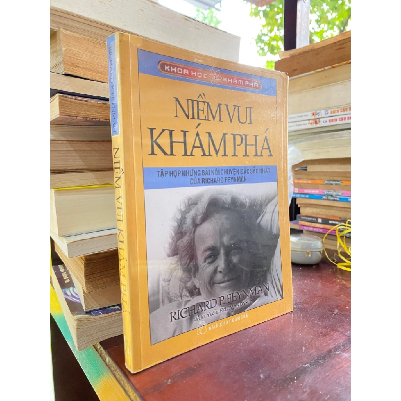 Niềm vui khám phá - Richard P.Feynman 120948