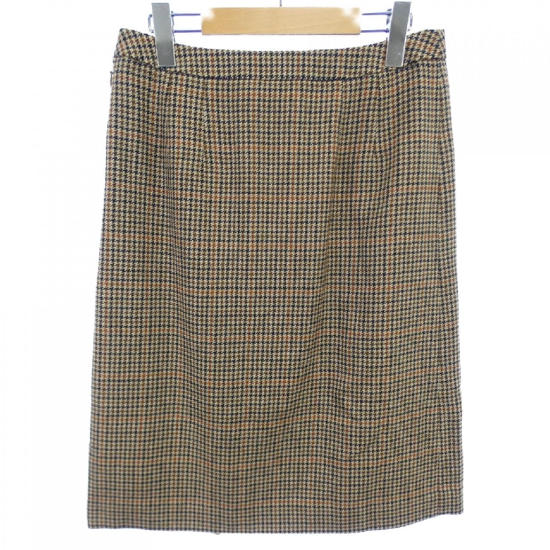 【Mã giảm giá】Chân váy DAKS 650424