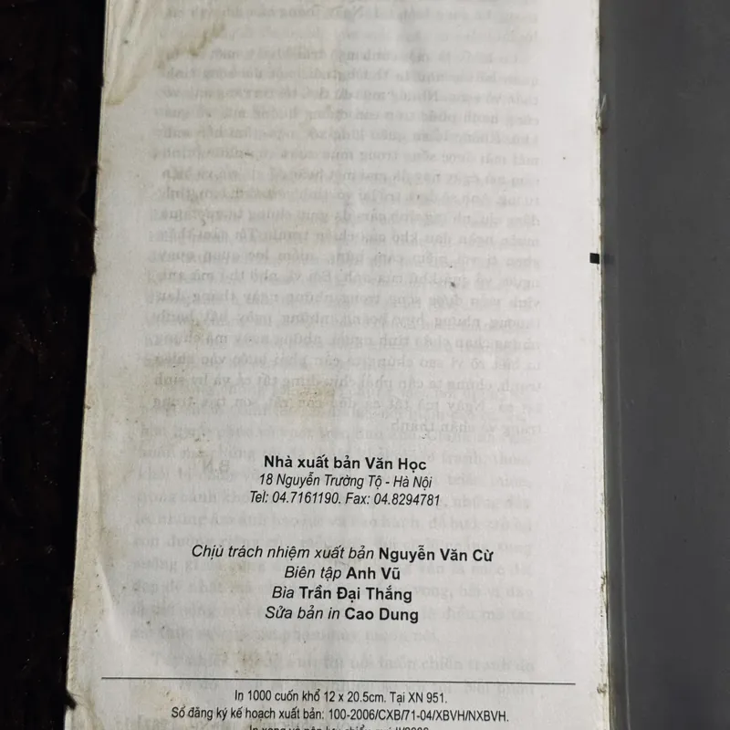 Nỗi buồn chiến tranh 738137