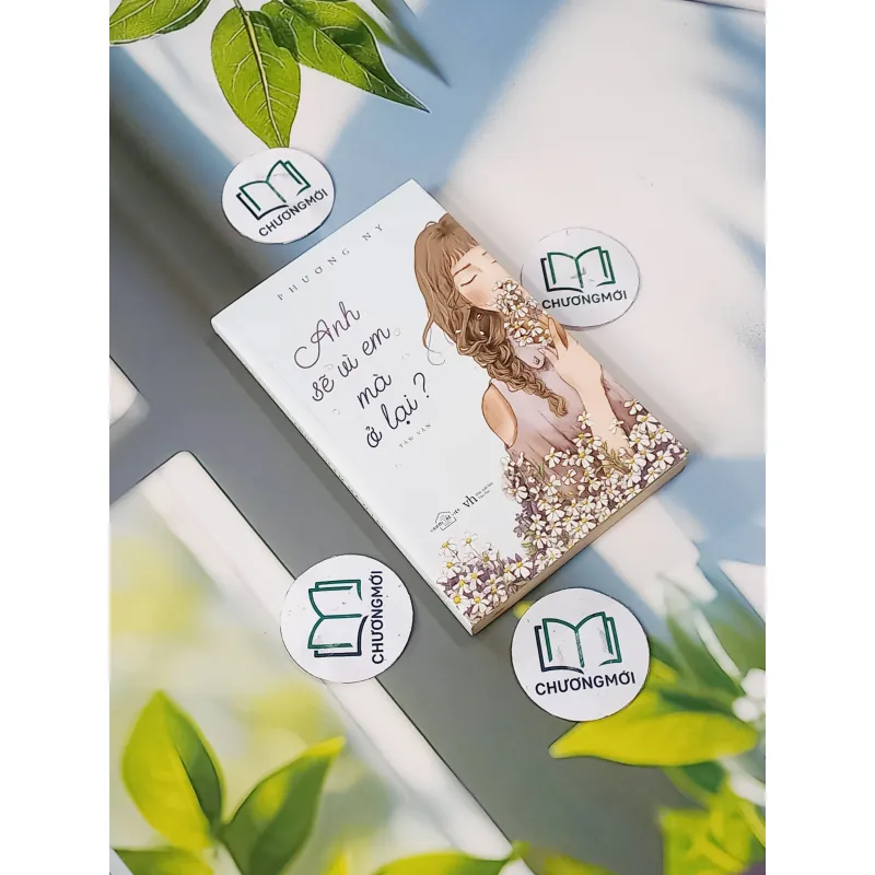 Anh Sẽ Vì Em Mà Ở Lại - Phương Ny 705575