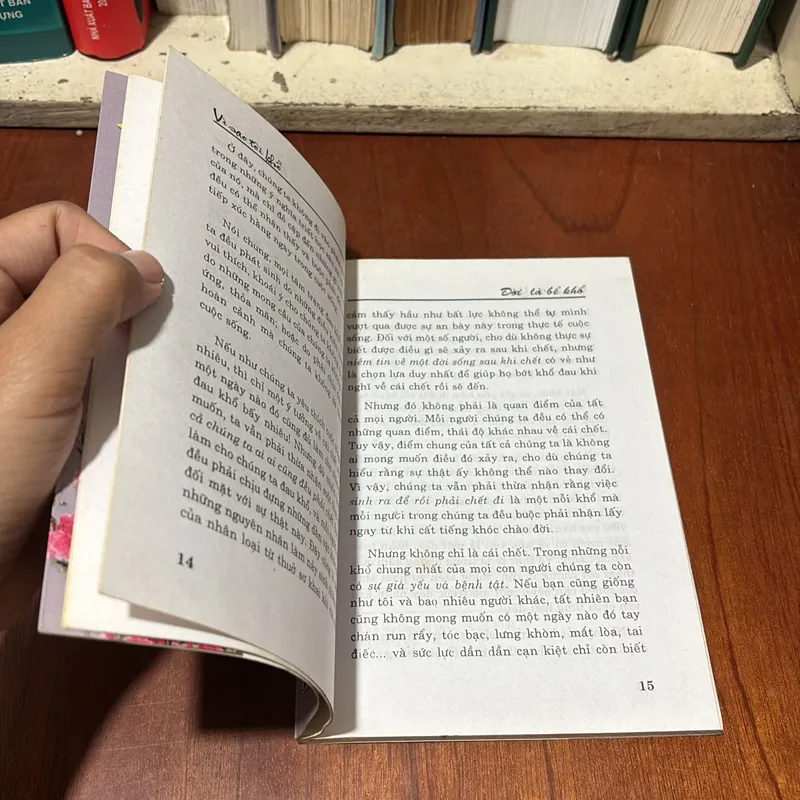 II Tựa Sách: Vì Sao Tôi Khổ - Nguyên Minh - 2006 723310