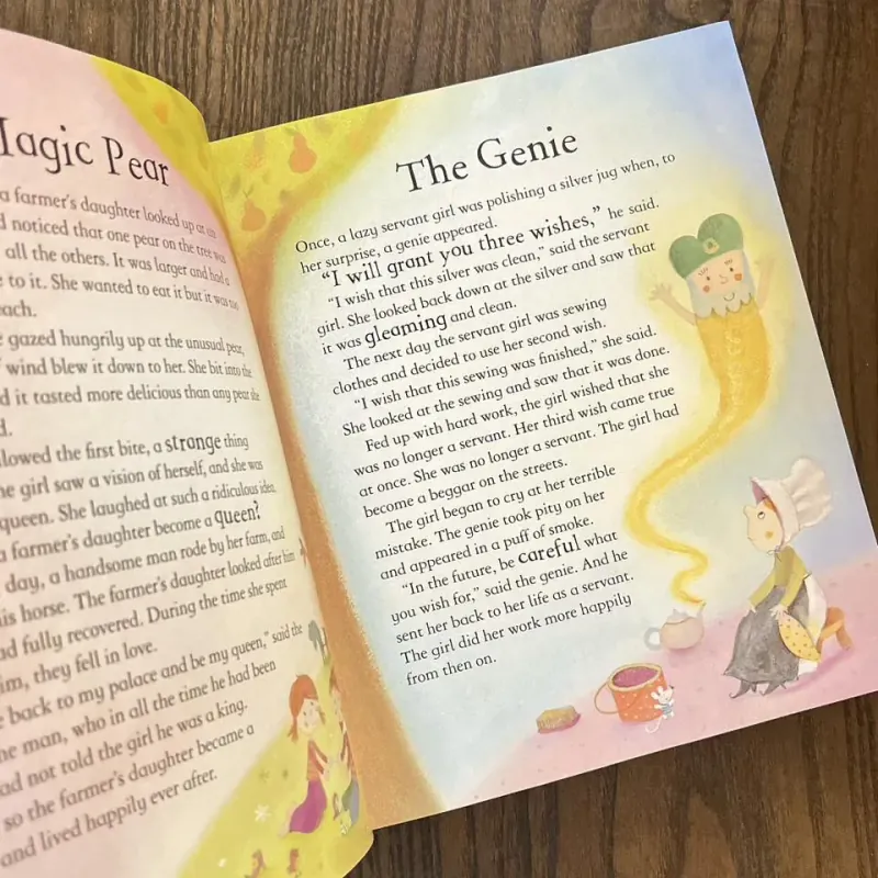 ✨𝟯𝟲𝟱 𝑭𝒂𝒊𝒓𝒚 𝑻𝒂𝒍𝒆𝒔, 𝑹𝒉𝒚𝒎𝒆𝒔 𝒂𝒏𝒅 𝑶𝒕𝒉𝒆𝒓 𝑺𝒕𝒐𝒓𝒊𝒆𝒔✨ 568171