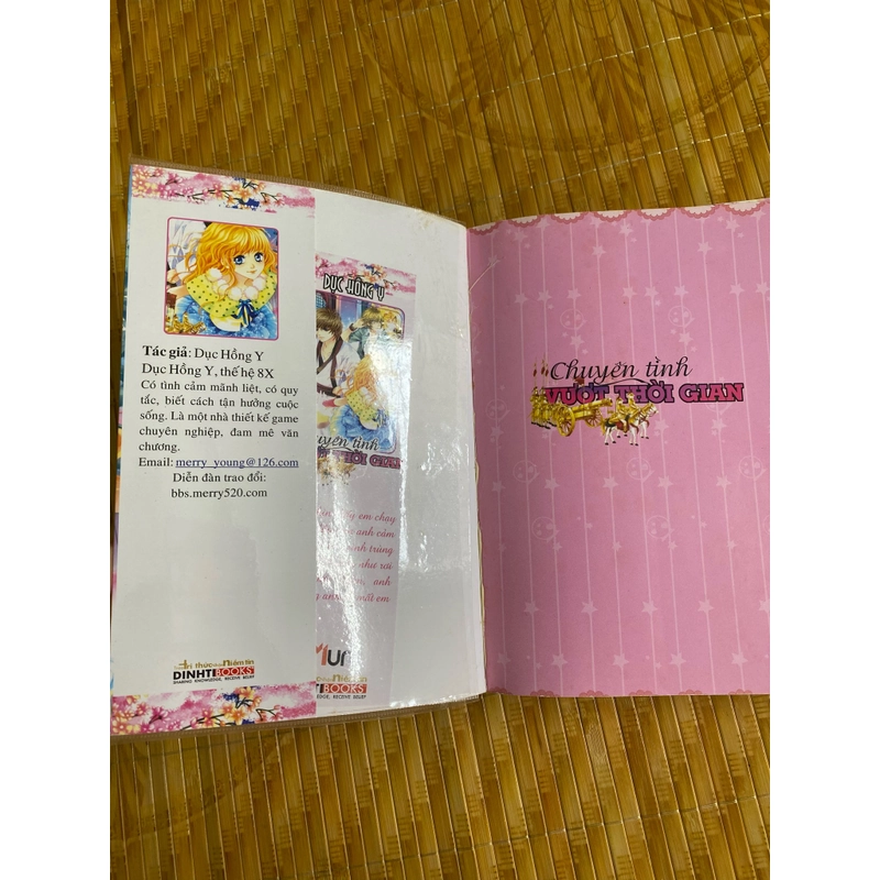 Chuyện tình vượt thời gian 521254