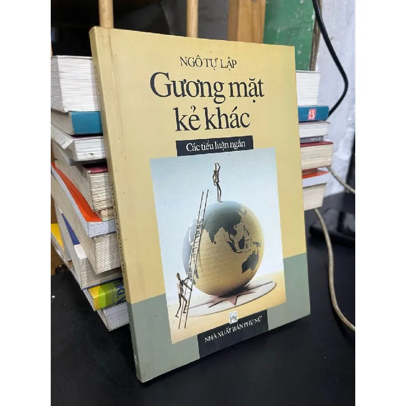 Gương mặt kẻ khác - Ngô Tự Lập 173172