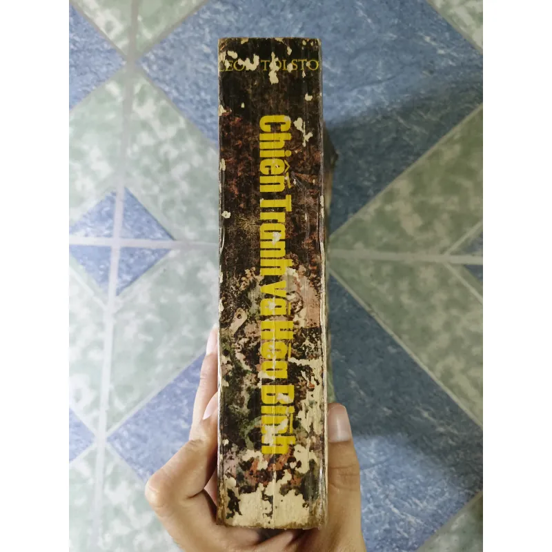 chiến tranh và hòa bình ( tập 1) - Leon Tolstoi 705051