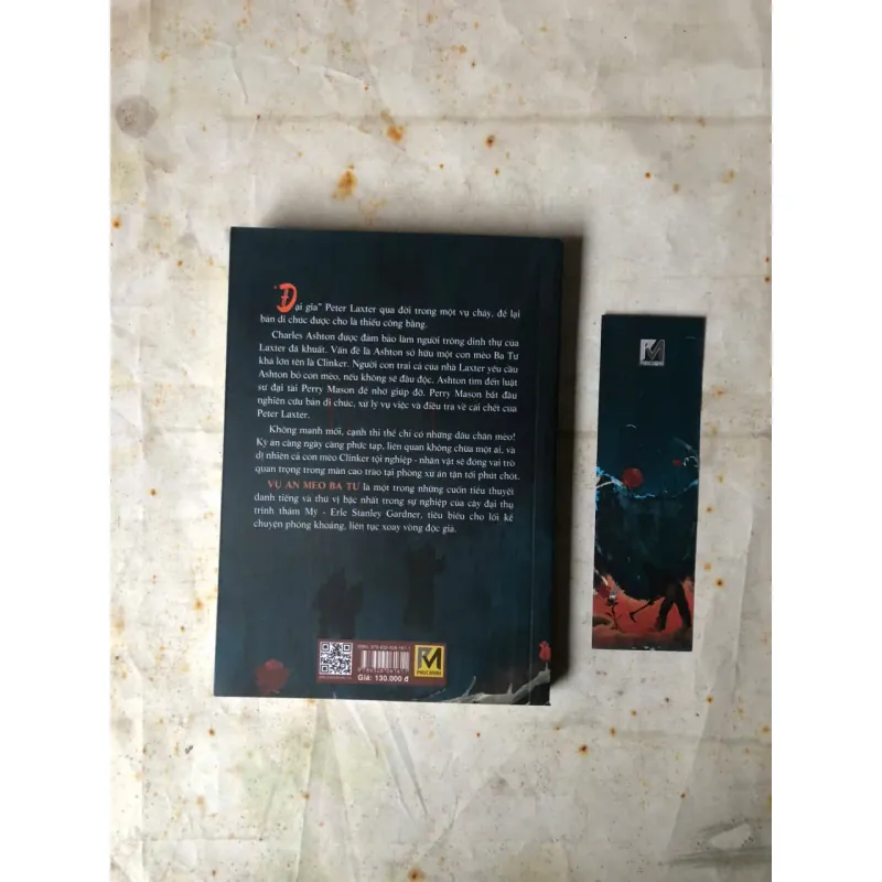 Vụ Án Mèo Ba Tư - Erle Stanley Gardner 778448