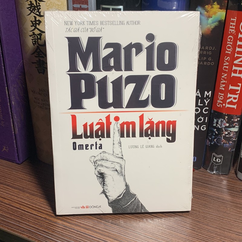 Luật Im Lặng (Mario Puzo) 159544