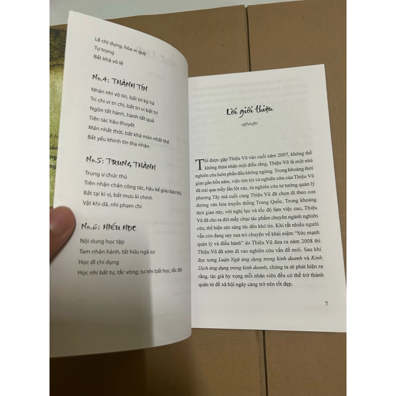 Luận ngữ ứng dụng trong kinh doanh 504198