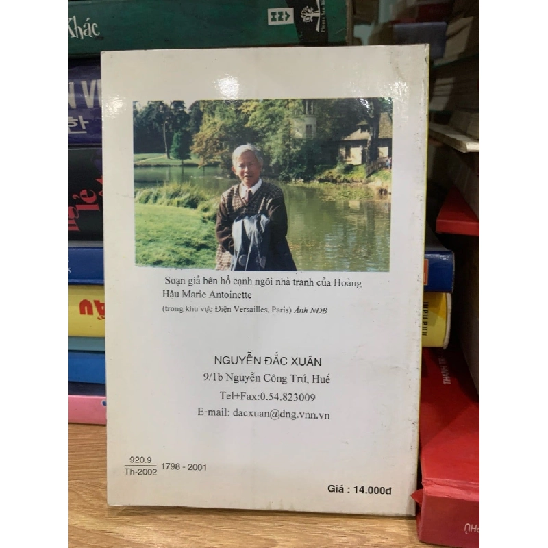 Chuyện nội cung các vua -Nguyễn Đắc Xuân 756150