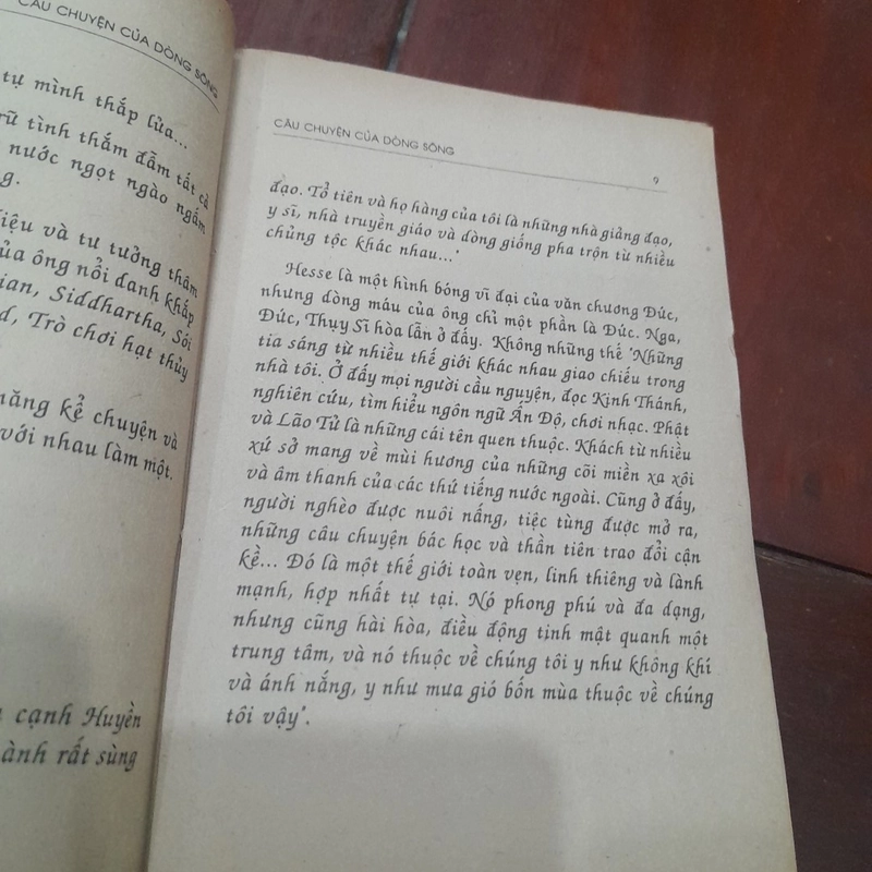 Hermann Hesse - CÂU CHUYỆN DÒNG SÔNG 518714