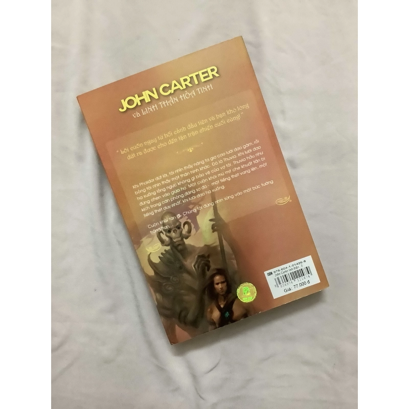 John Carter (Tập 1, 2, 3) 379479