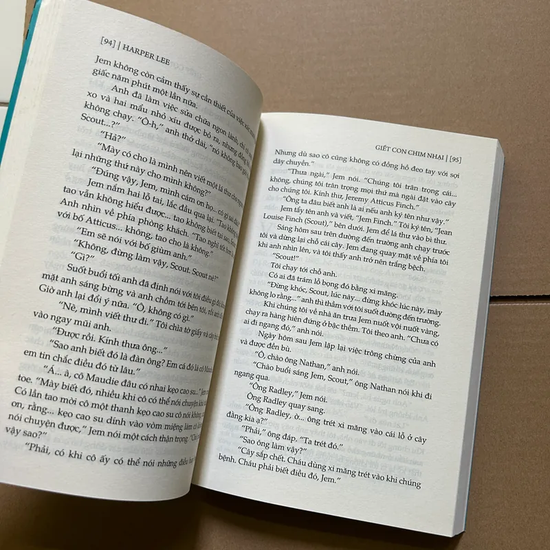 Giết con chim nhại 734354