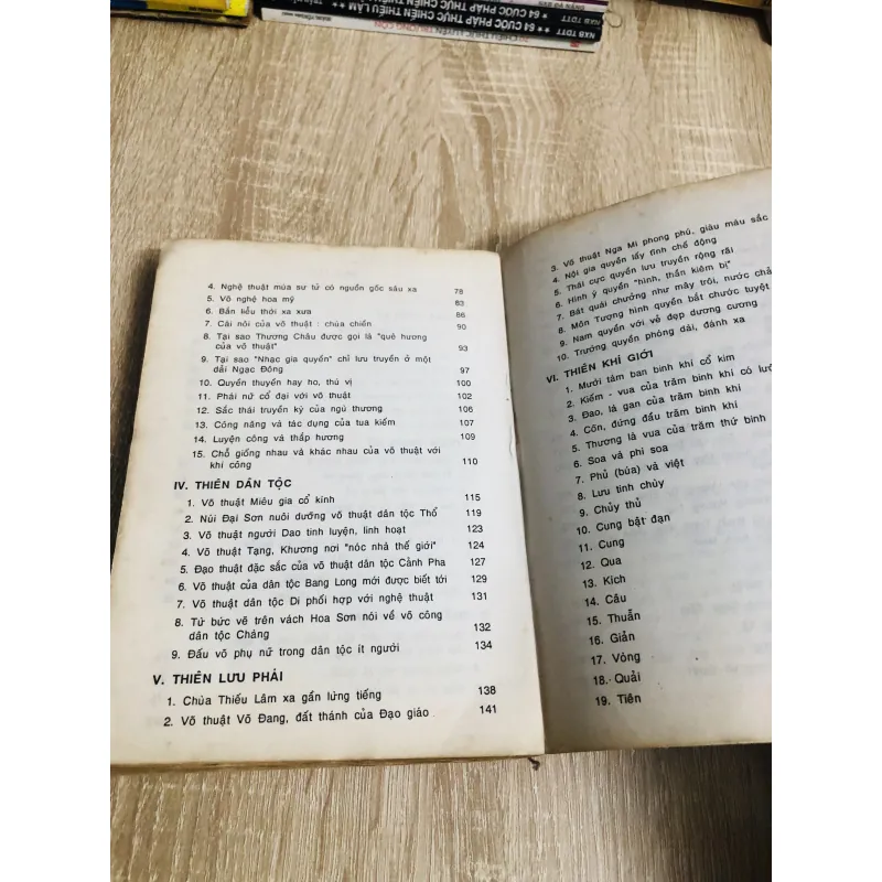 VÕ THUẬT THẦN KỲ  1011264