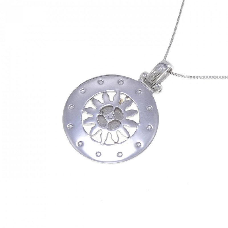 750WG/750YG/K18WG Dây chuyền - Hàng hiệu Authentic 860615