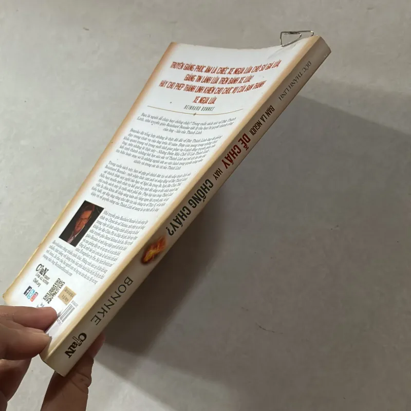 Bạn là người dễ cháy hay chống cháy 746935