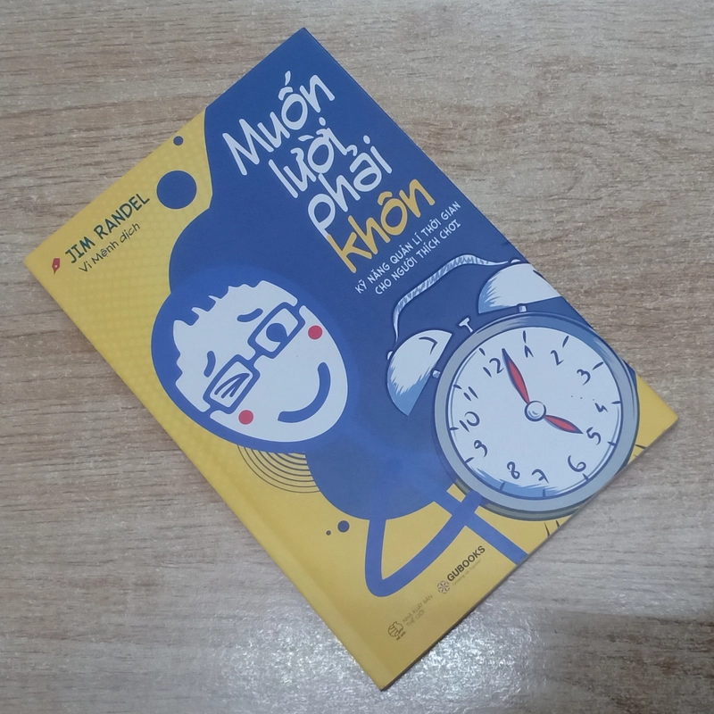 Muốn LƯỜI Phải KHÔN - Jim Randel 497407