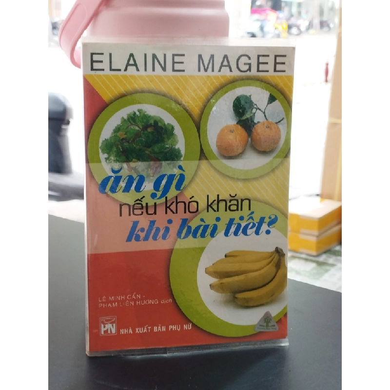 Ăn gì nếu...? - Elaine Magee 386124