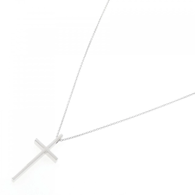 Dây chuyền hình thánh giá Tiffany - Hàng hiệu Authentic 839526