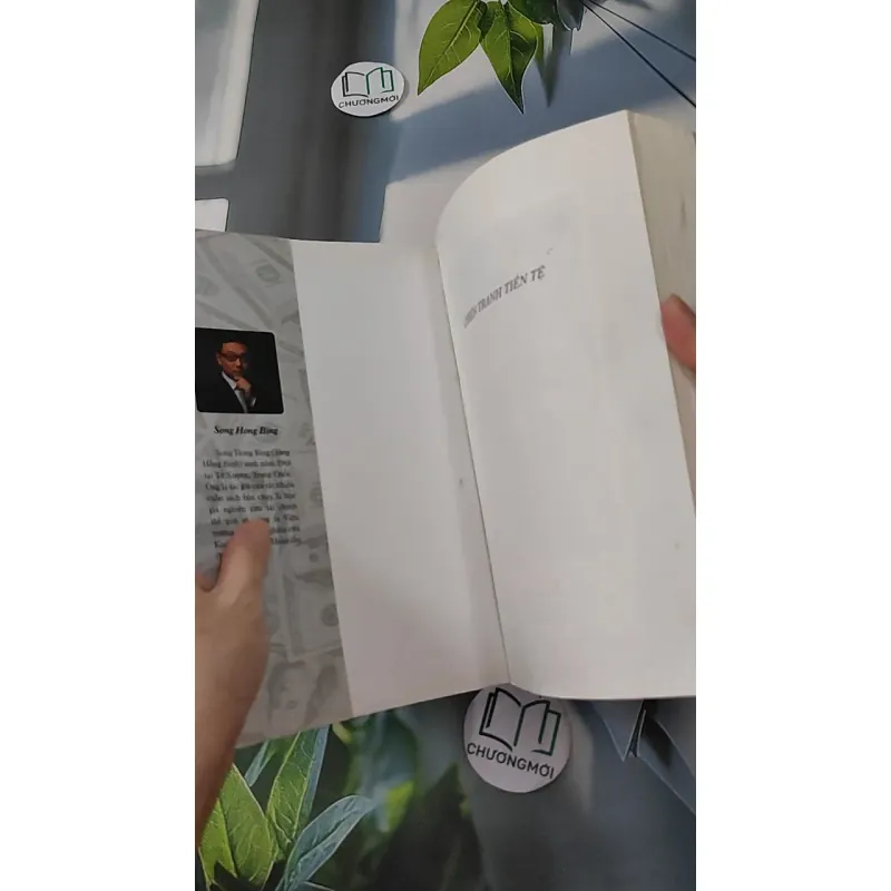 [MIỄN PHÍ BỌC SÁCH] Chiến tranh tiền tệ - Song Hong Bing 1018829