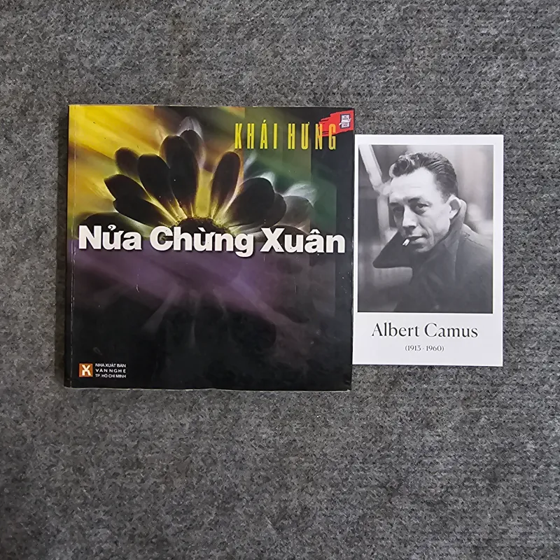 Nửa chừng xuân - khái hưng 1004923